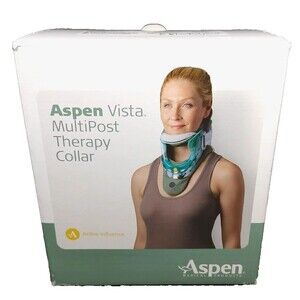 Aspen Vista Multipost Therapy Collar Universal Size Neck Brace 984250